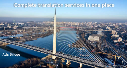 The Association of Court and Technical Translators of Serbia Belgrade